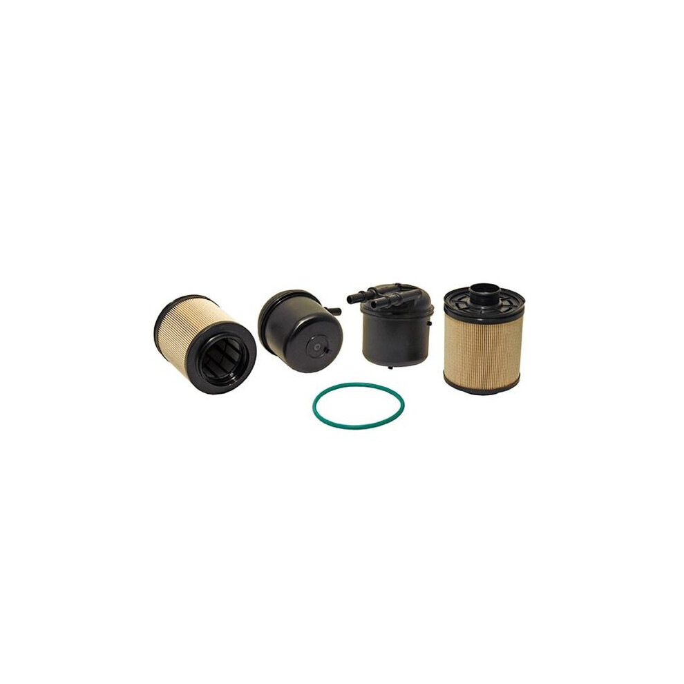 Wix Filter Wf10737 Fuel Filter For 2011-2016 Ford F-250 765809891470