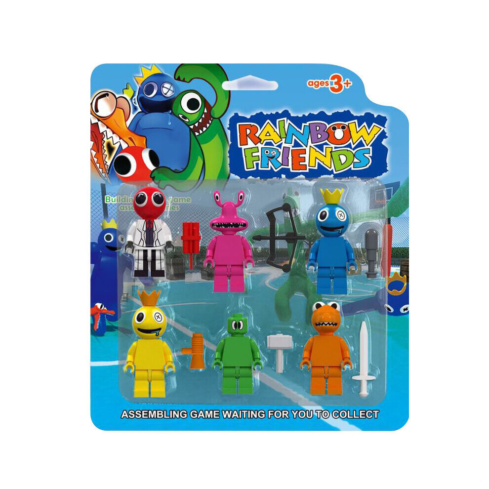 Little sale toy figures