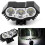 3 X Cree Xml T6 Led Bicycle Bike Usb Headlight Head Light Lamp Torch Flashlight 4