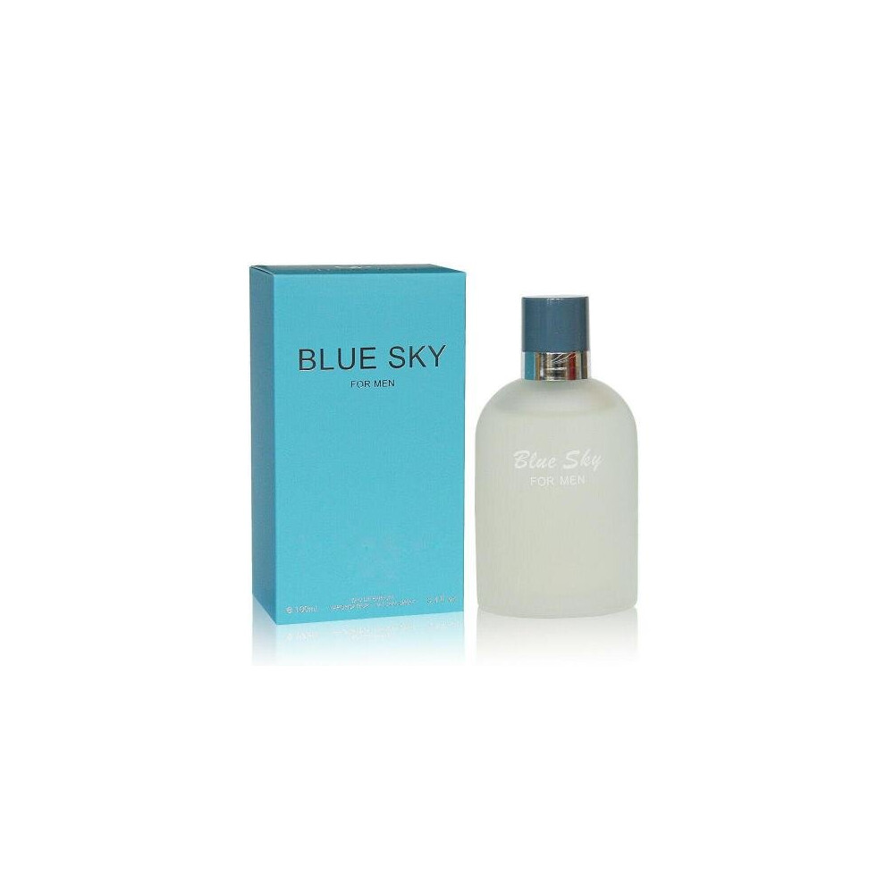 Secret Plus Blue Sky F R M Nner Eau De Parfum 3,4 Fl Oz-image