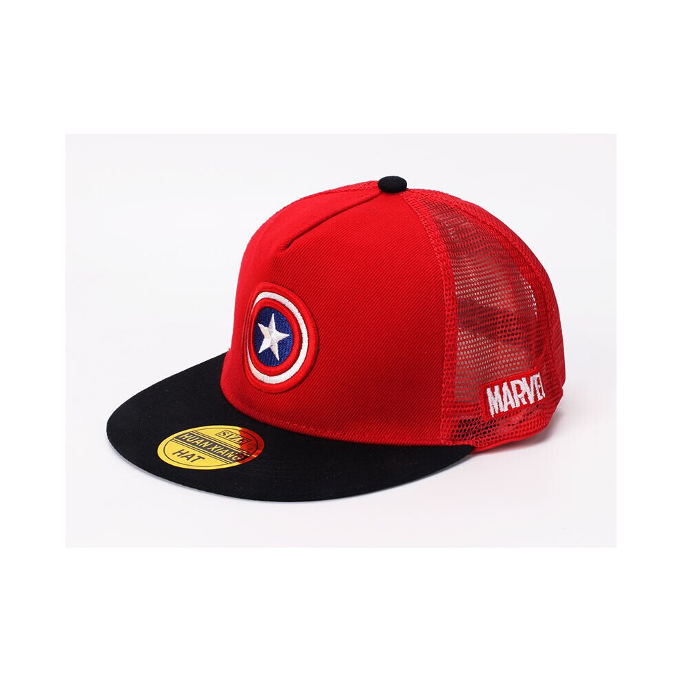 (G) Spiderman Boys Girls Baseball Cap Sun Hat
