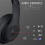 Beats by Dr. Dre (Matte Black) Beats Studio3 Wireless Noise Cancelling Headphones 5