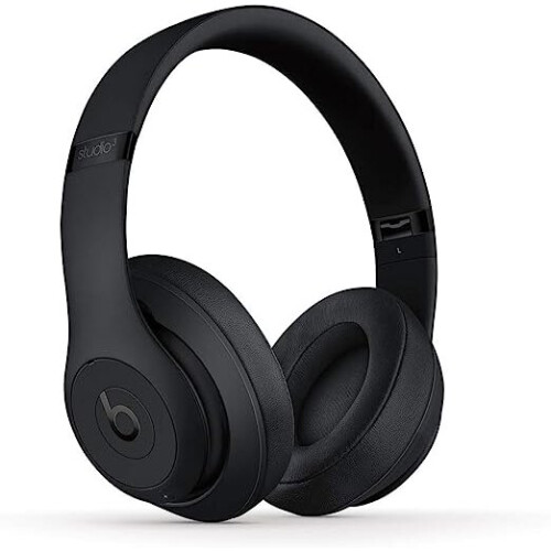 Beats by Dr. Dre (Matte Black) Beats Studio3 Wireless Noise Cancelling Headphones