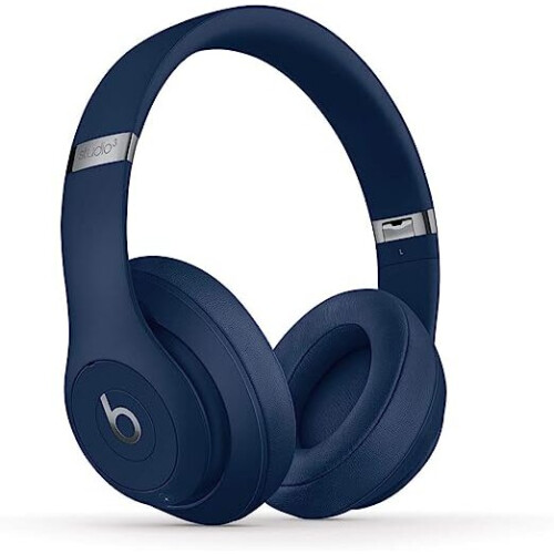 Beats by Dr. Dre (Blue) Beats Studio3 Wireless Noise Cancelling Headphones