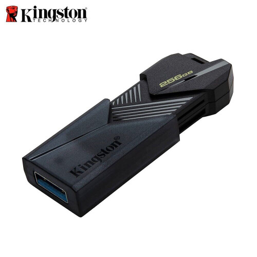 Kingston Kingston 256GB Onyx Gen 1 USB 3.2 Flash Drive Memory Stick Black 2