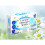 20 Dissolvable Laundry Detergent Sheets Non Bio Fresh Clean Scent 1