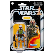 Star Wars Hasbro The Vintage Collection Boba Fett