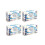 80 Dissolvable Laundry Detergent Sheets Non Bio Fresh Clean Scent 2