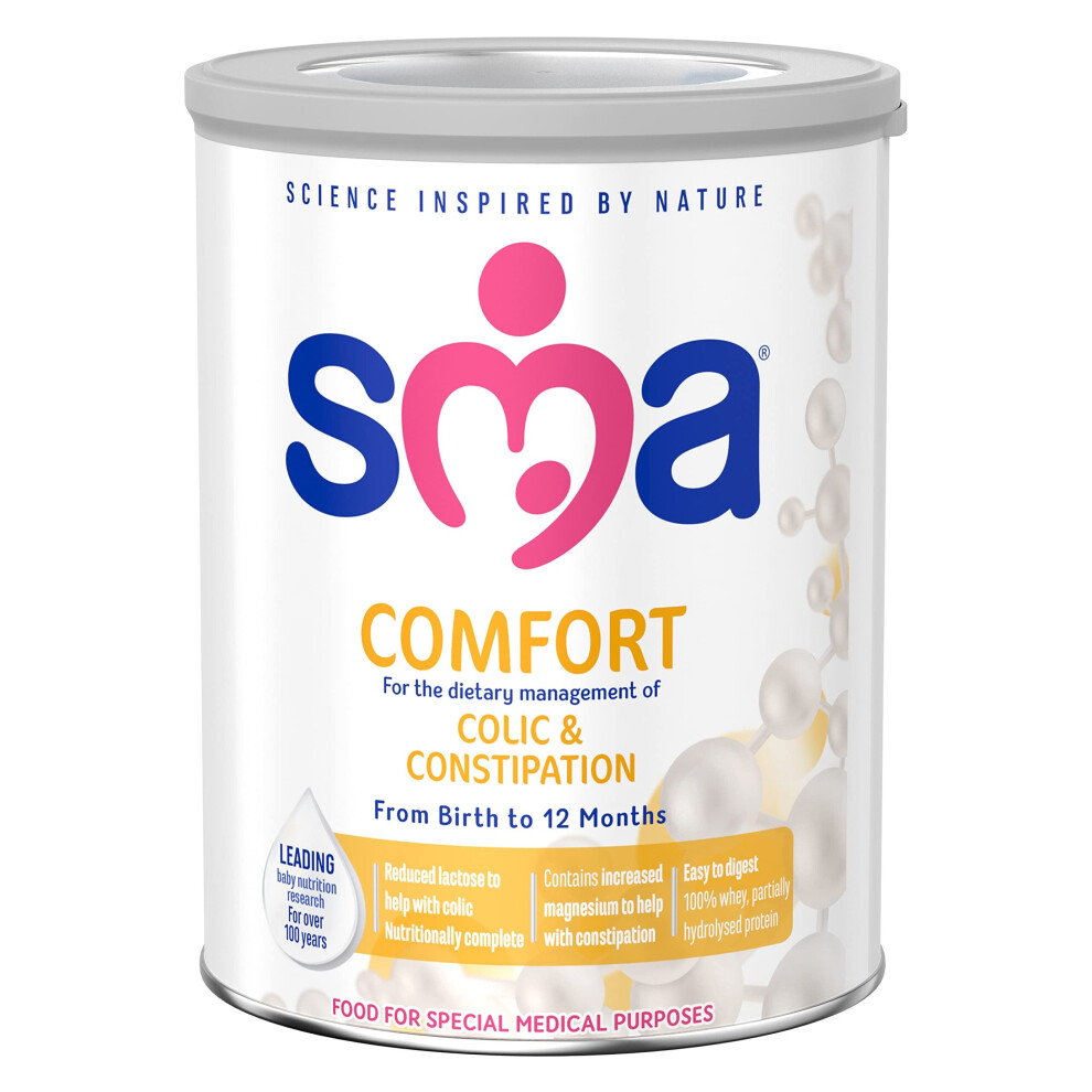 SMA Comfort From Birth 800g