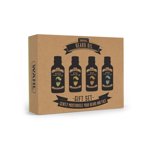 Wahl Wahl Sterling Beard Oil Gift Set