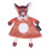 Doudou Mélimélos - LES DEGLINGOS - Faon - Multicolore - 0 mois - Naissance - Rose - Mixte 1