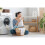 80 Dissolvable Laundry Detergent Sheets Non Bio Fresh Clean Scent 5