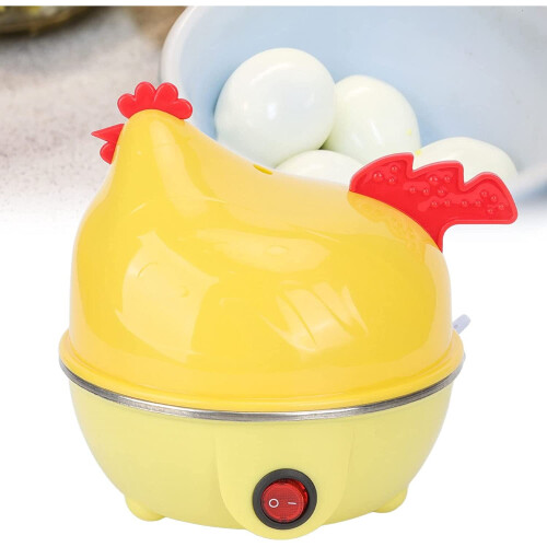 Multifunction Egg Cooker, Electric Egg Cooker Chicken Shape Rapid Egg Boiler 1