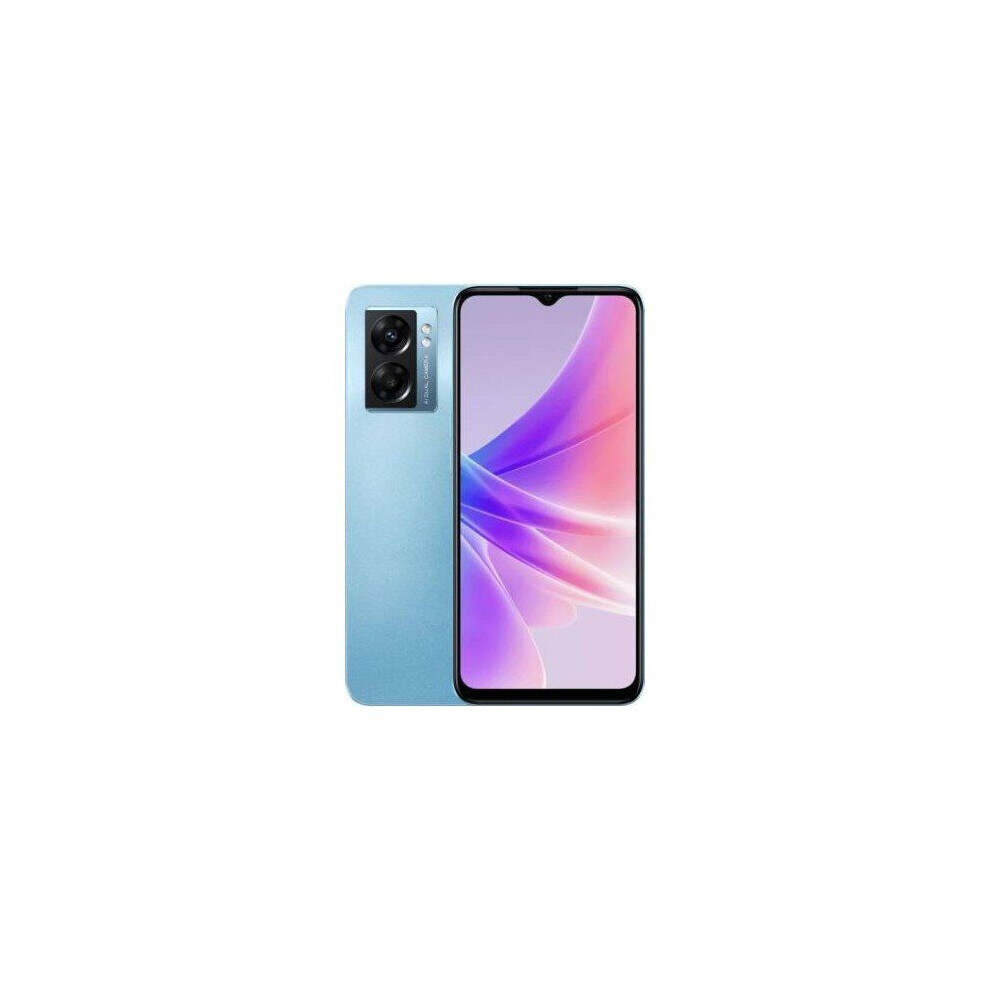 OPPO A77 6 128GB 6.6" 5G Ocean Blue DS Wind3