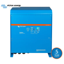 Quattro 15000VA 48-Volt 230V Pure Sine Wave Inverter 200amp Charger