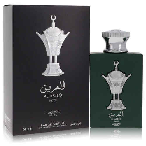 LATTAFA 3.4 oz Eau De Parfum Spray