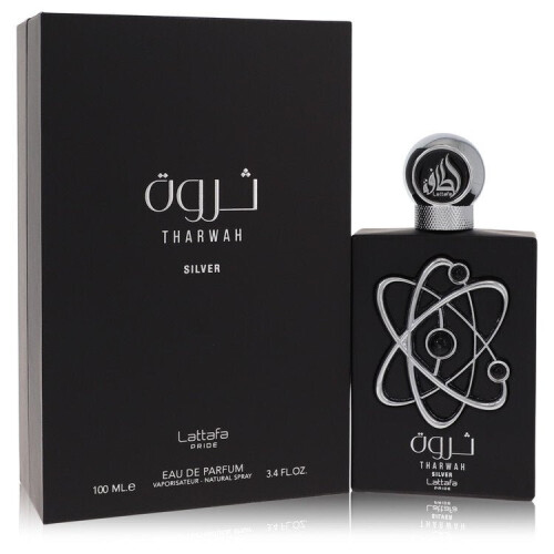LATTAFA 3.4 oz Eau De Parfum Spray