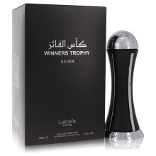 LATTAFA PRIDE WINNERS TROPHY SILVER di Lattafa