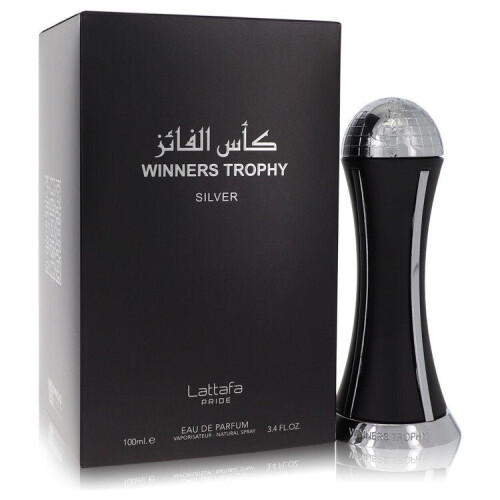 LATTAFA LATTAFA PRIDE WINNERS TROPHY SILVER di Lattafa