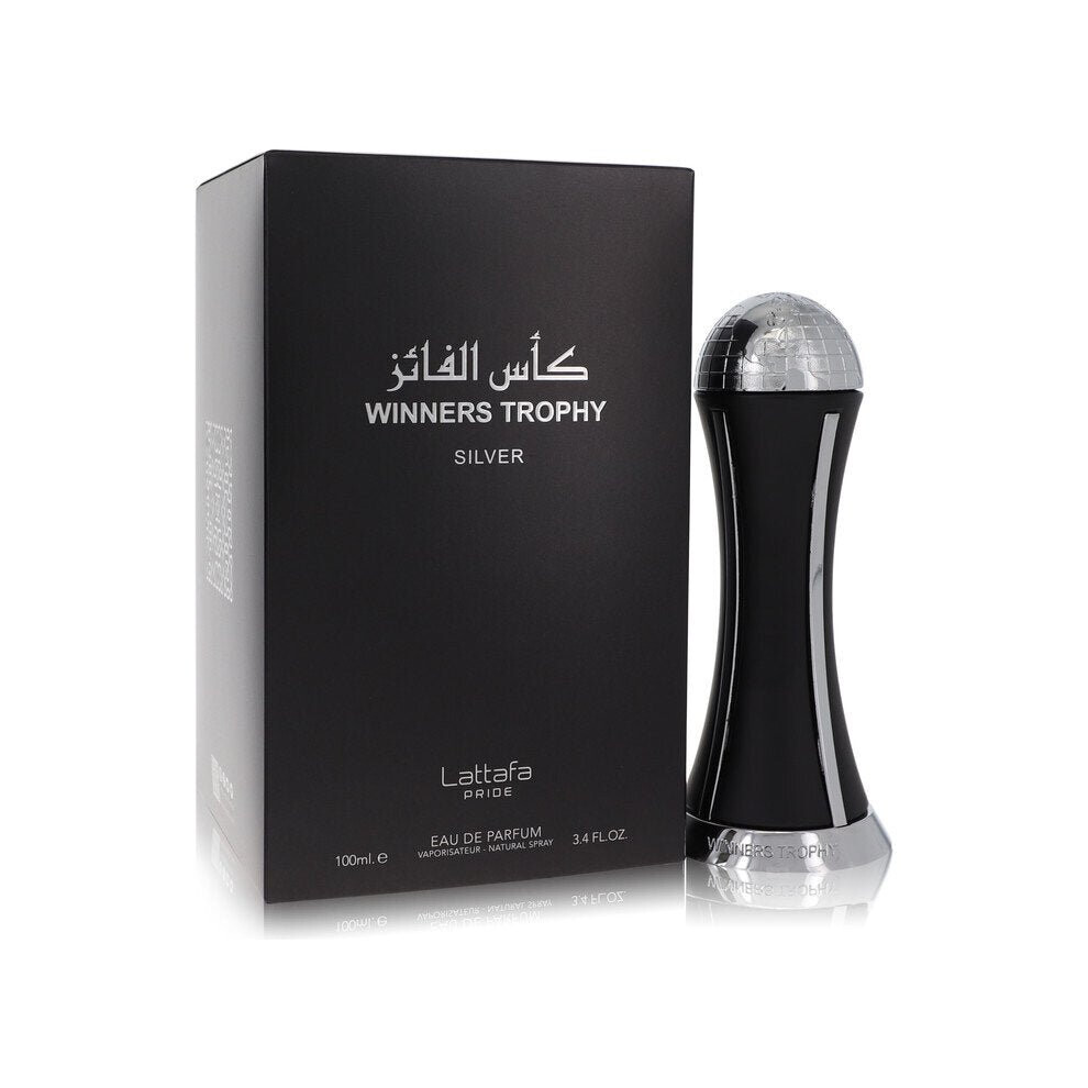 Lattafa 3.4 Oz Eau De Parfum Spray