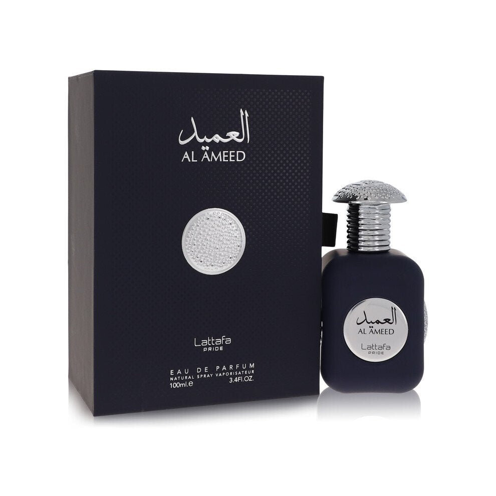 Lattafa 3.4 Oz Eau De Parfum Spray