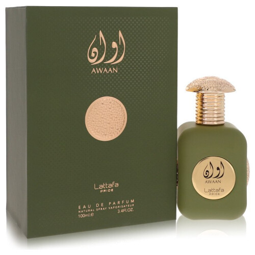 LATTAFA LATTAFA Awaan 100ml EDP unisex eau de parfum