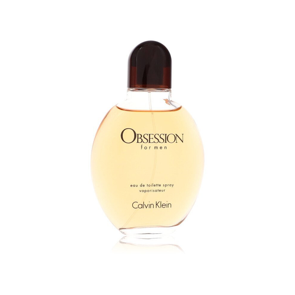 Obsession Eau De Toilette Spray (Tester) By Calvin Klein