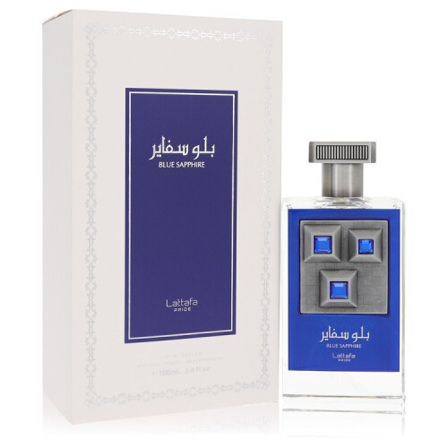 LATTAFA 3.4 oz Eau De Parfum Spray