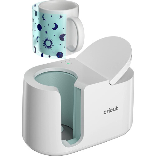 Cricut Mug Press 1
