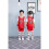 (red, 150cm) Michael Jordan children's jersey set 2