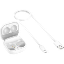 Charging Case Replacement for Samsung Galaxy Buds2 SM-R177 Headphones Charging Box Dock Charger Cradle