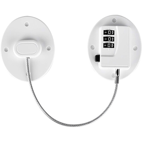 Fridge Lock Digital Password Refrigerator Lock Child Safety