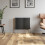 Anthracite Designer Radiator Horizontal Oval Column Double Panel Rad 600x780mm 4