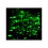 (Green) Waterproof Multi-Color Icicle Decorative Lights 1