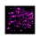 (Pink) Waterproof Multi-Color Icicle Decorative Lights 1