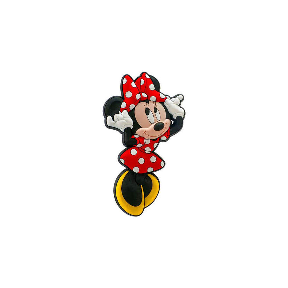 Magnet - Disney - Minnie Mouse Soft Touch PVC New Gifts Toys 25073