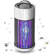 Mosquito Killer Lamp, UV Fly Killer Fly Trap Insect Zapper Pest Control Light,with USB Power for Home