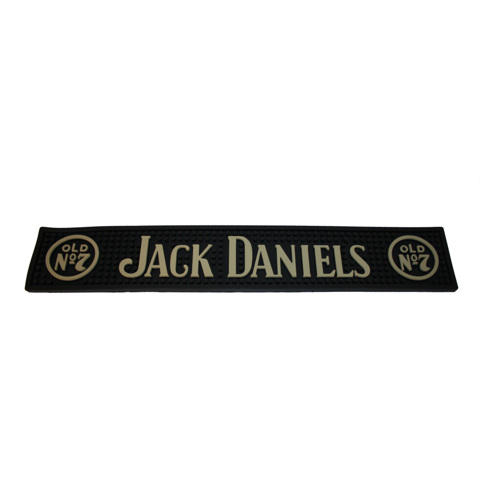 Jack Daniel's Beer Mat / Bar Runner
