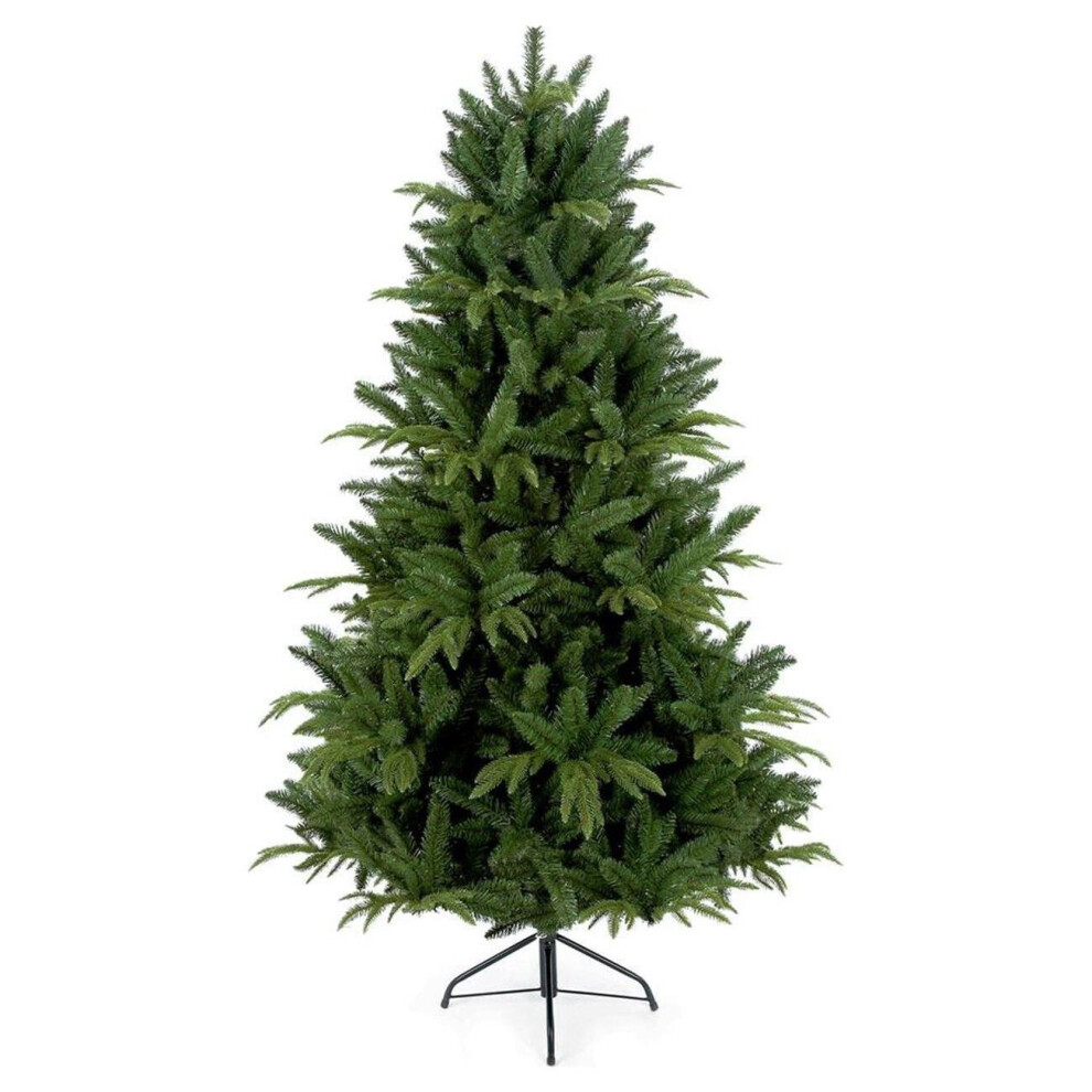 Premier Decorations 5Ft Aspen Fir Christmas Tree - Green
