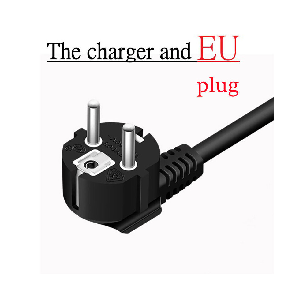 (A-With Eu Plug) 18.5V 3.5A 7.4*5.0Mm 65W Ac Laptop Adapter Charger For Hp Compaq Pavilion G6 Dv5 Dv6 Dv7 Dv4 G50 G60 N193 Cq43 Cq32 Cq60 G61 G71 4855672972294