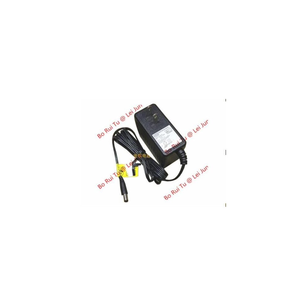 (A-) Laptop Adapter 12V 1.5A, Barrel 5.5/2.5Mm, Us 2-Pin Plug, Wa-18K12fu, Emacro For 12V 1.5A Black 4855672972010
