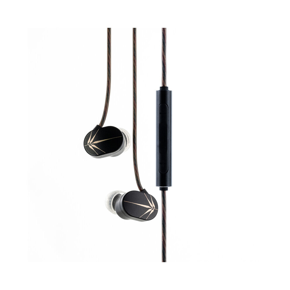 (A-Chu With Mic) Moondrop Chu Earphone 10Mm High-Performance Dynamic Iems 4851204872346