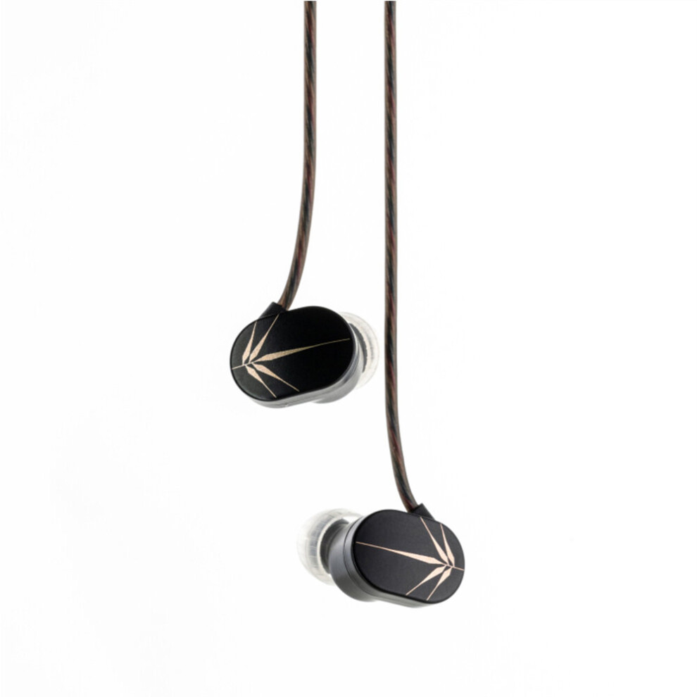 (A-Chu No Mic) Moondrop Chu Earphone 10Mm High-Performance Dynamic Iems 4851204872322