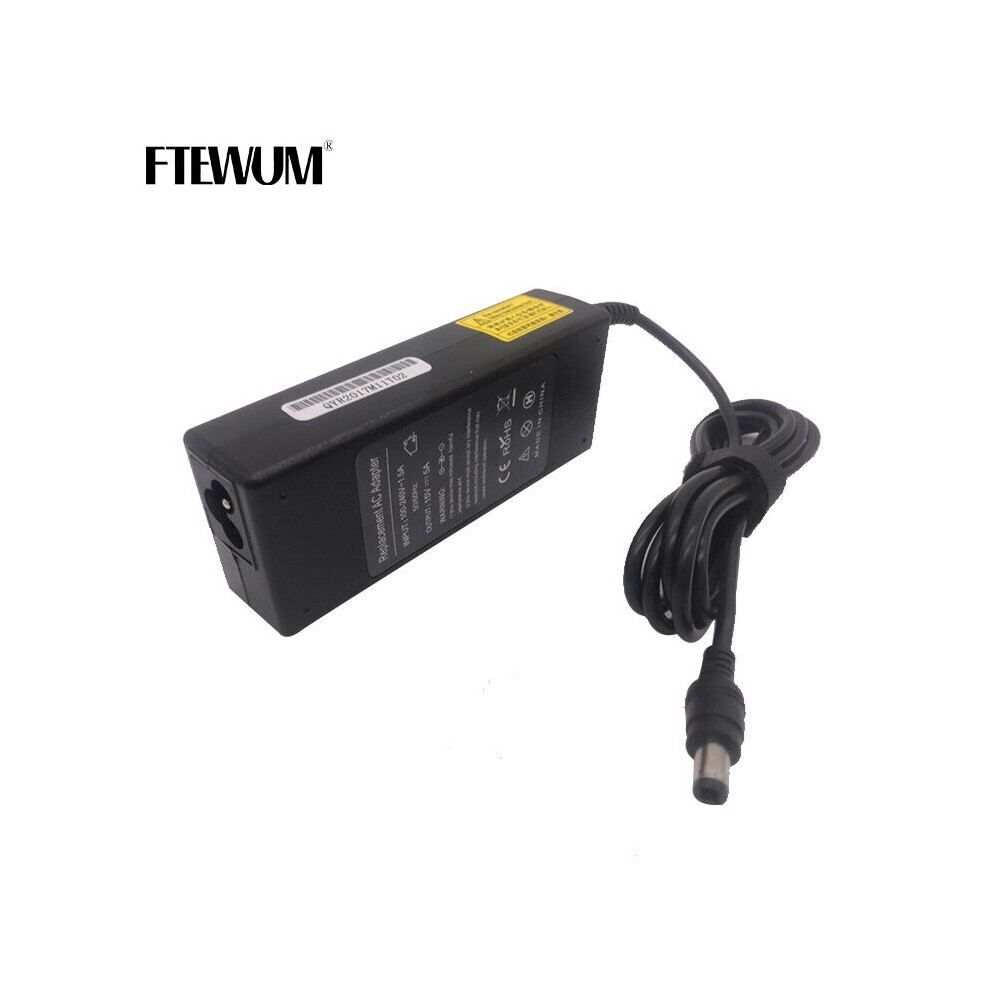 (A-One Adapter) 15V 5A 75W 6.3*3.0Mm Ac Laptop Charger For Toshiba M500 M2 M5 M9 R500 M400 A10 M10 A2 A9 A60 J4 J70 J63 6000 Portable Adapter 4855672977022