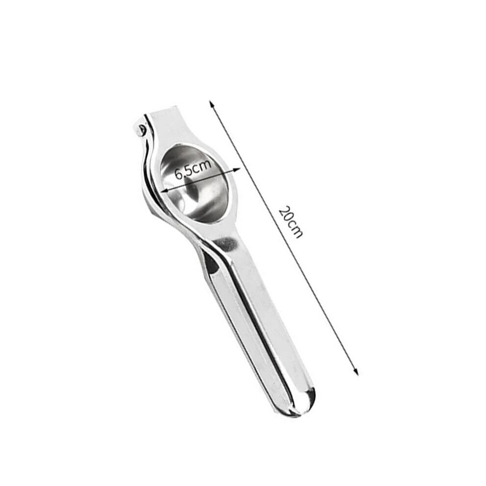 (a-light green) Manual Juice Squeezer Aluminum Alloy Hand Pressure Juicer Pomegranate Orange Lemon Extractor Kitchen Fruit Tool Sugar Cane Juice-image-OPC-PBYQYQW-NEW