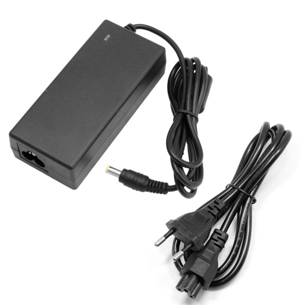(A-) New 19V 3.16A 60W Power Supply Ac Adapter Charger Cable For Samsung Laptop Black 4855672917042