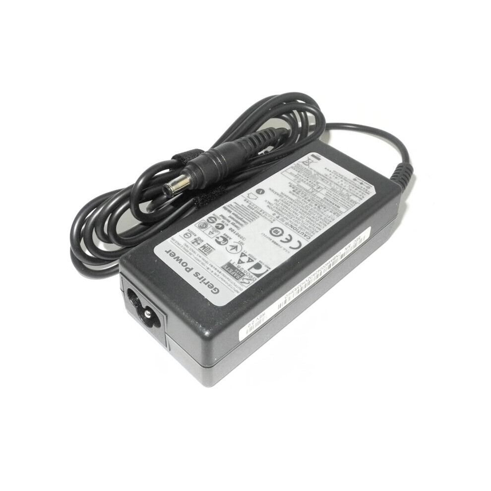 (A-) 60W 19V 3.16A Laptop Ac Adapter Power Supply For Samsung Ad-6019 Ad-6019R Cpa09-004A Adp-60Zh D Pa-1600-66 Adp-60Zh Charger 4855672999239