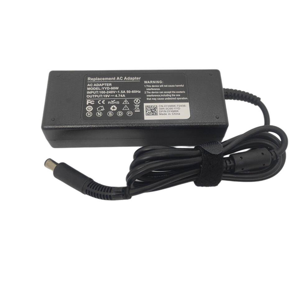 (A-Only Ac Adapter) 19V 4.74A 90W 7.4*5.0Mm Laptop Adapter Charger For Hp Probook 4440S 4535S 4530S 4540S 6470B 6475B 6570B Pavilion Dv3 Dv4 Dv5 Dv6 4855672964404