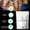 100% Pure Activated Charcoal Powder - 500g - Reduce Bloating, Teeth 4