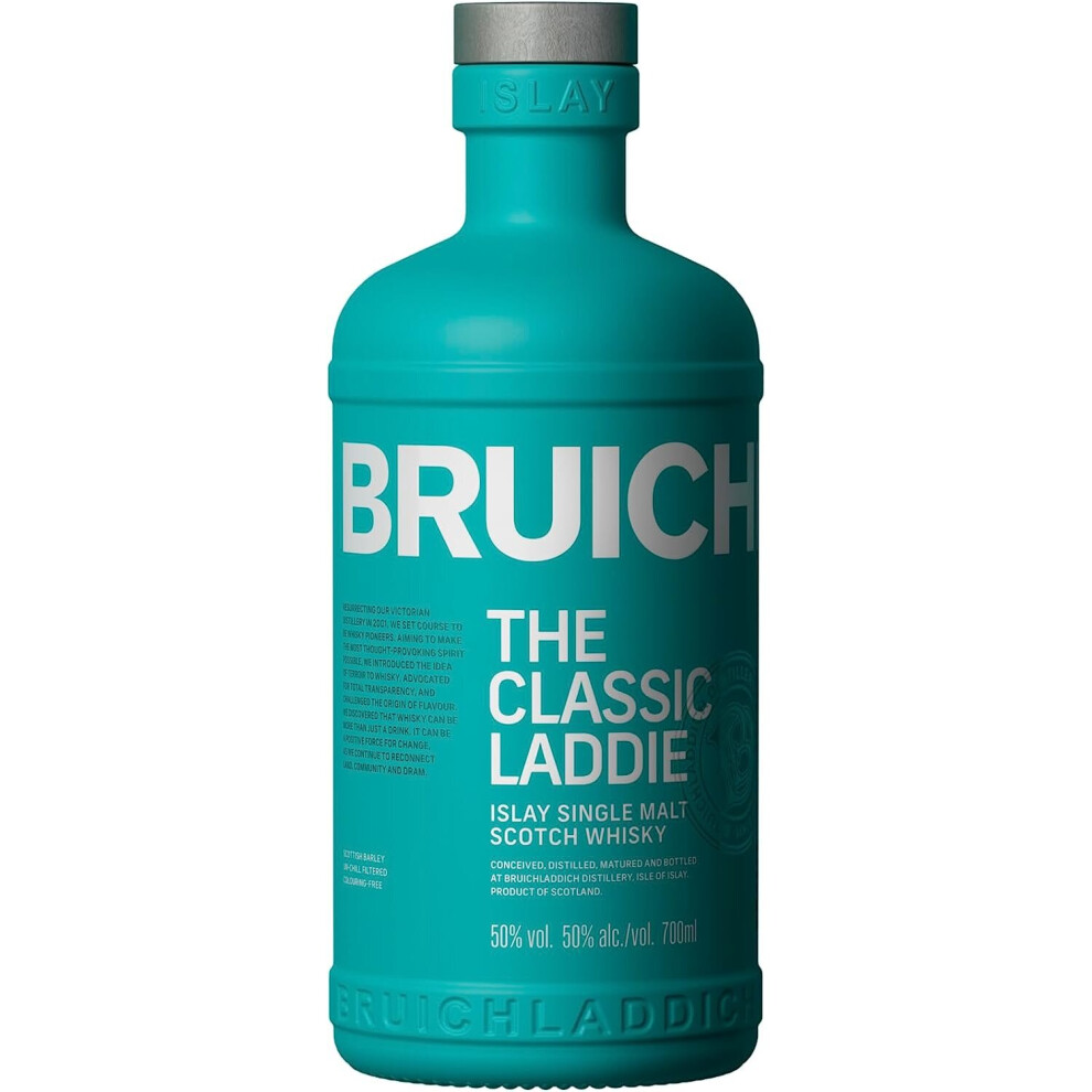 Bruichladdich The Classic Laddie - 2023 Bottling